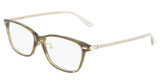 Calvin Klein Eyeglasses CK22561LB KHAKI TORTOISE/341