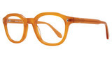 Brooklyn Heights Eyewear Eyeglasses Ramsey Amber