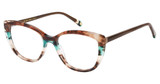 Glen Lane Eyeglasses CAMDEN TORTOISE/TOR