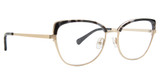 Trina Turk Eyeglasses Keira GRANITE/GRT