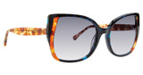 Trina Turk Eyeglasses Jicaro NAVY/NAV