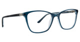 Jenny Lynn Eyewear Eyeglasses Glamorous TEAL/TEL