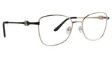 Jenny Lynn Eyewear Eyeglasses Phenomenal GOLD/GLD