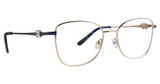Jenny Lynn Eyewear Eyeglasses Phenomenal ROSE/GOLD/RGD