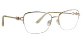 Jenny Lynn Eyewear Eyeglasses Uplifting GOLD/GLD