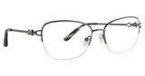 Jenny Lynn Eyewear Eyeglasses Uplifting GUNMETAL/GUN