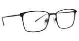 Argyleculture Eyeglasses Ryn MATTE BLACK/MBK