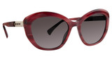 Badgley Mischka Eyeglasses Beatrice RUBY/RBY