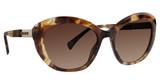 Badgley Mischka Eyeglasses Beatrice TORTOISE/TOR