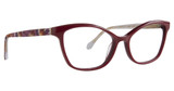 Badgley Mischka Eyeglasses Anna GARNET/GNT