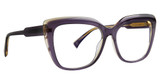 Badgley Mischka Eyeglasses Renea AMETHYST/AMT
