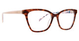 Vera Bradley Eyeglasses VB Tamsin PARADISE CORAL/PAC