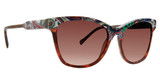 Vera Bradley Eyeglasses Monique HARBOR PAISLEY/HBR