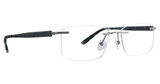 Totally Rimless Reyna 378 SILVER/SAGE/SVS