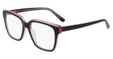 Lenton & Rusby Eyeglasses LR5028 BLACK/001