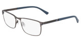 JOE Eyeglasses JOE4114 GUNMETAL/033