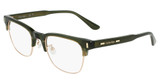 Calvin Klein Eyeglasses CK24106LB DARK GREEN/302
