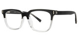 Parade Eyeglasses 1830 Black/Clear