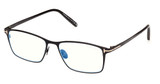 Tom Ford FT5935-B shiny black/001
