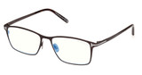 Tom Ford FT5935-B matte gunmetal/009