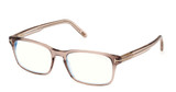 Tom Ford Eyeglasses FT5938-B shiny beige/057