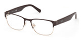 Gant Eyeglasses GA50018 shiny dark brown/048
