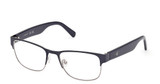Gant Eyeglasses GA50018 shiny blue/090