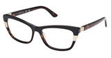 Guess? Eyeglasses GM50010 black/other/005