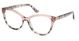 Guess? Eyeglasses GM50011 blonde havana/053