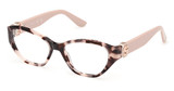 Guess? Eyeglasses GU50119 coloured havana/055
