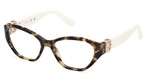 Guess? Eyeglasses GU50119 havana/other/056