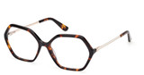 Guess? Eyeglasses GU50149 dark havana/052