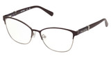 Harley-Davidson Eyeglasses HD50058 matte violet/082