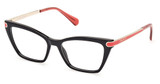 Max&Co. Eyeglasses MO5134 shiny black/001