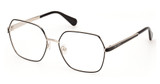 Max&Co. Eyeglasses MO5139 shiny black/001