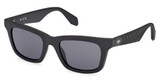 Adidas Originals Eyeglasses OR0116 matte black / smoke/02A