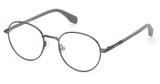 Adidas Originals Eyeglasses OR5090 matte dark ruthenium/013