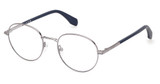 Adidas Originals Eyeglasses OR5090 shiny light ruthenium/014