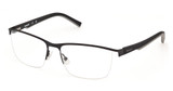 Timberland Eyeglasses TB50018 matte black/002
