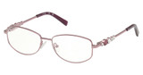 Viva Eyeglasses VV50007 shiny violet/081