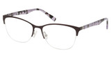 Viva Eyeglasses VV50008 matte violet/082