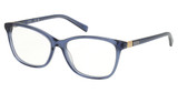 Viva Eyeglasses VV50010 shiny blue/090