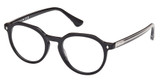 Web Eyeglasses WE5427 shiny black/001
