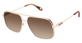 FYSH Eyeglasses FYSH 2120 MERLOT TAUPE/S206