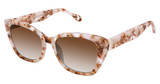 FYSH Eyeglasses FYSH 2122 ROSE PETAL/S409