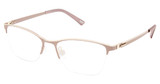 Kliik:denmark Eyeglasses K-776 TAUPE GOLD/M214