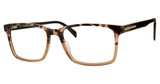 Chesterfield Eyeglasses CH 121XL HVNA BRWN/0CSR
