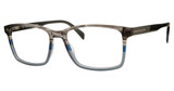 Chesterfield Eyeglasses CH 121XL GRY HRN BL/0EBW