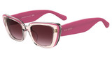 Kate Spade Eyeglasses FABIA/S PINK/035J