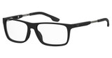 Under Armour Eyeglasses UA 5075XL MTT BLACK/0003